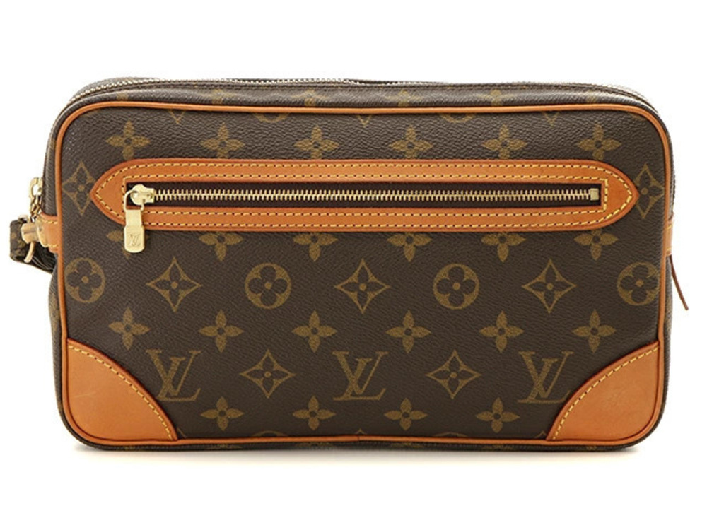 LOUIS VUITTON Marly Dragonne Monogram